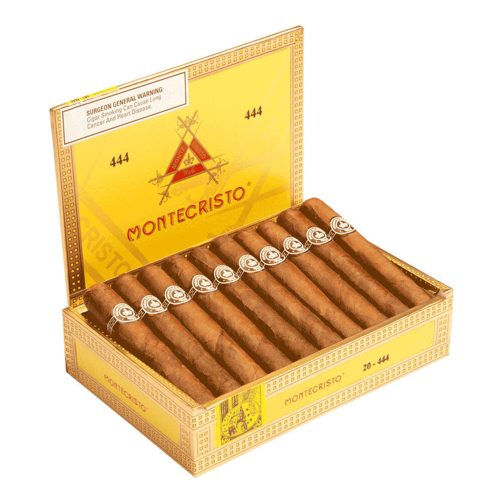 View product media MX444 Dark No. 444 Box-Pressed, , jrcigars 2